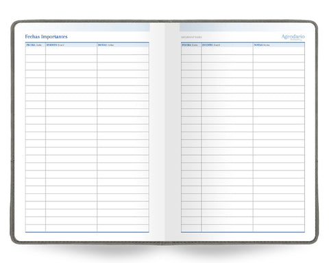 AGENDARIO PREMIUM ITALY A2760