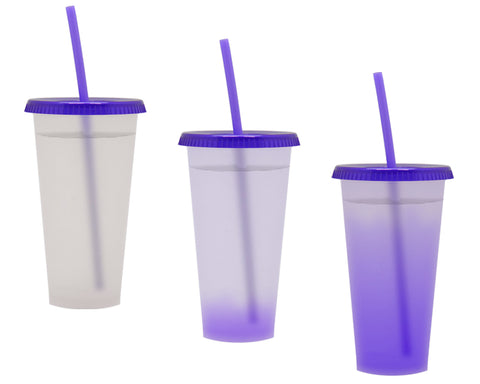 VASO DE PLÁSTICO SNOW A2770