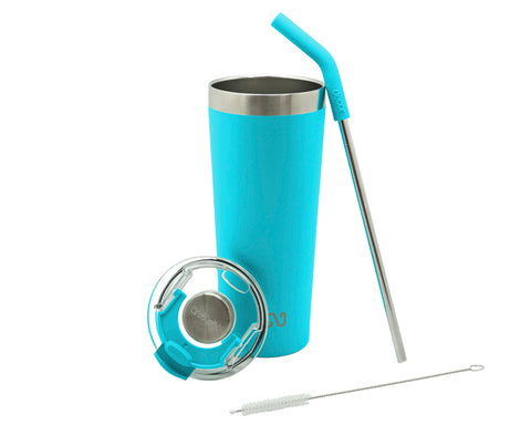 TERMO DOBLE PARED ACERO INOXIDABLE 22 OZ NAYAD TROUPER A2779