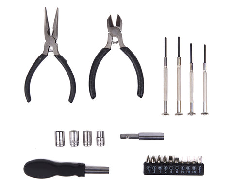 SET DE HERRAMIENTAS CAR A2787