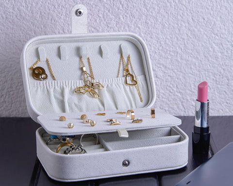 ESTUCHE P/ JOYAS ÁMBAR A2790