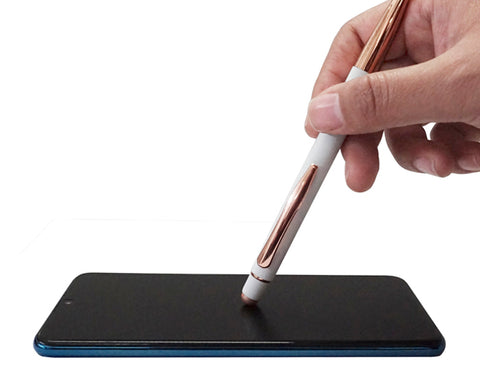 BOLÍGRAFO DE ALUMINIO CON TOUCH LEIA A2795