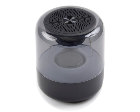 BOCINA BLUETOOTH CON LUZ MULTICOLOR FERCHO A2811
