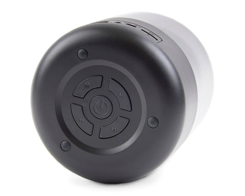 BOCINA BLUETOOTH CON LUZ MULTICOLOR FERCHO A2811