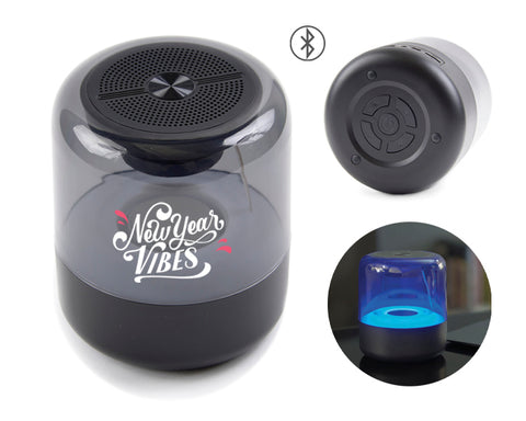 BOCINA BLUETOOTH CON LUZ MULTICOLOR FERCHO A2811