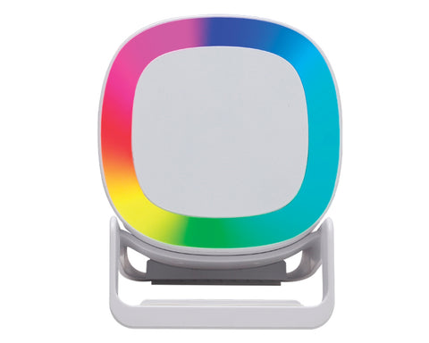 BOCINA BLUETOOTH DE CARGA RÁPIDA CON LUZ MILEY A2813