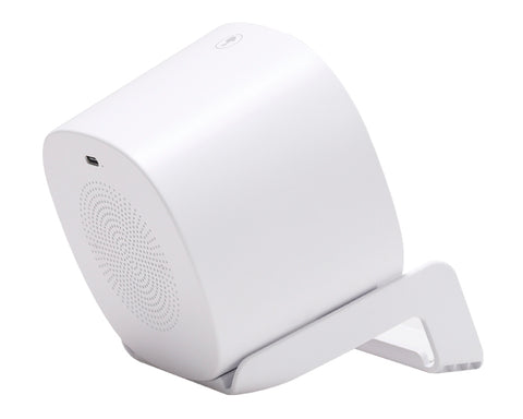 BOCINA BLUETOOTH DE CARGA RÁPIDA CON LUZ MILEY A2813