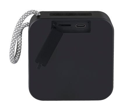 BOCINA BLUETOOTH RESISTENTE AL AGUA THALI A2814