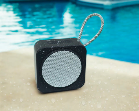 BOCINA BLUETOOTH RESISTENTE AL AGUA THALI A2814