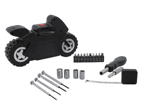 SET DE HERRAMIENTAS MOTOCROSS A2822