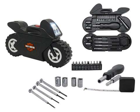 SET DE HERRAMIENTAS MOTOCROSS A2822
