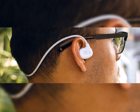 AUDÍFONOS DEPORTIVOS BLUETOOTH MANOS LIBRES BOGUETO A2826