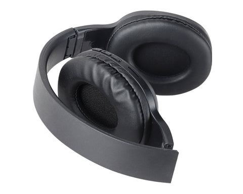 AUDÍFONOS BLUETOOTH MANOS LIBRES DE DIADEMA AJUSTABLE GAGA A2827