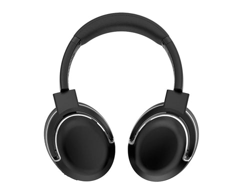 AUDÍFONOS BLUETOOTH CON CANCELACIÓN DE RUIDO MANOS LIBRES Y DIADEMA AJUSTABLE GUETTA A2828