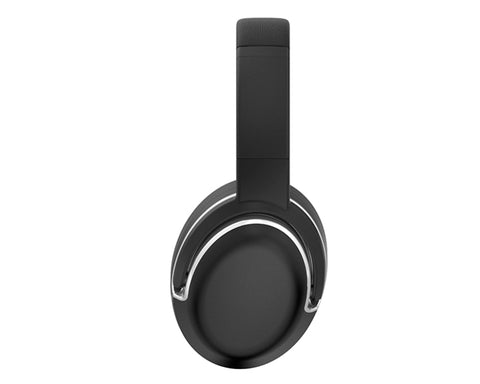 AUDÍFONOS BLUETOOTH CON CANCELACIÓN DE RUIDO MANOS LIBRES Y DIADEMA AJUSTABLE GUETTA A2828