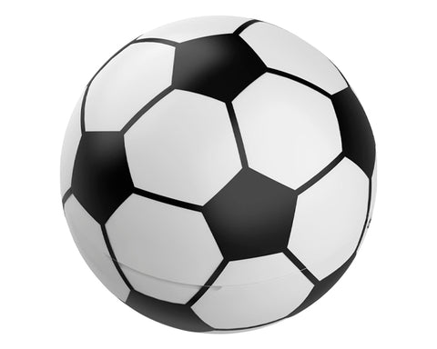 AUDÍFONOS INALÁMBRICOS CON ESTUCHE DE BALÓN DE SOCCER GOAL A2830