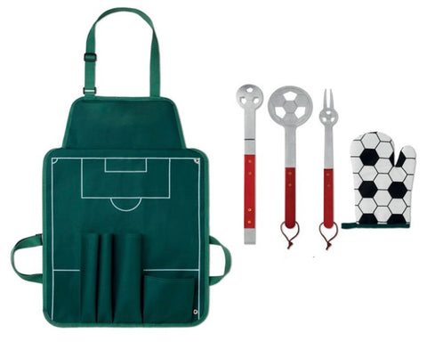 SET DE BBQ GLADIADOR A2839