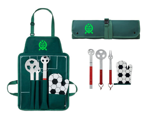 SET DE BBQ GLADIADOR A2839