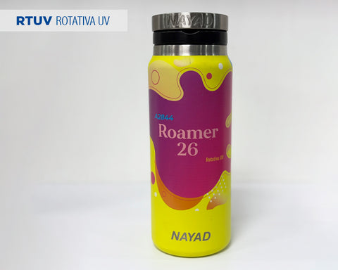 TERMO DOBLE PARED ACERO INOXIDABLE 26 OZ NAYAD ROAMER A2844