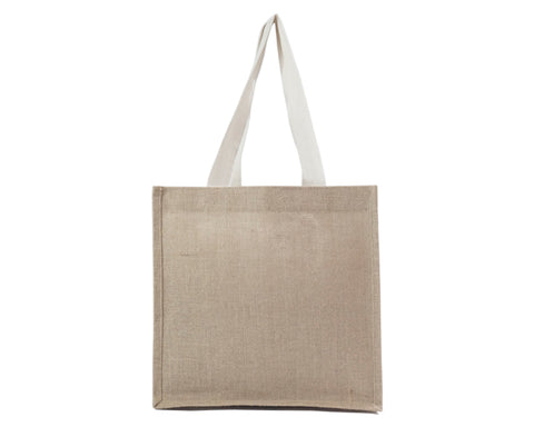 BOLSA DE YUTE /ALGODÓN CAMPESTRE A2848
