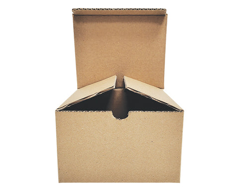 CAJA DE CARTÓN No 3 EMPAQUE PARA TAZA A2852