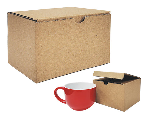 CAJA DE CARTÓN No 3 EMPAQUE PARA TAZA A2852