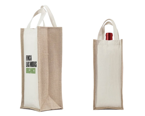 BOLSA DE ALGODÓN PARA BOTELLAS VINAGRETO A2854