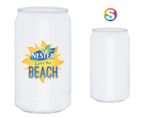 VASO SATINADO DE SUBLIMACIÓN 16 OZ SODA A2861