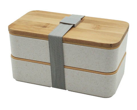 BOX LUNCH BAMBÚ ROBLE A2863