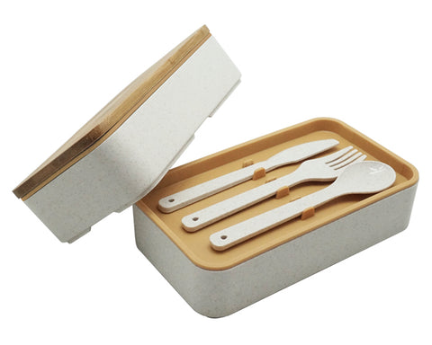 BOX LUNCH BAMBÚ ROBLE A2863