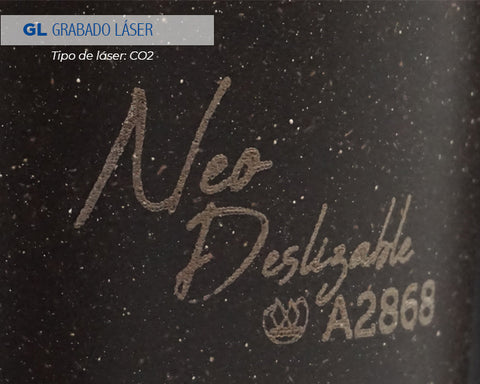 TERMO DOBLE PARED DE GRANO DE CAFÉ NAYAD NEO -TAPA DESLIZABLE A2868