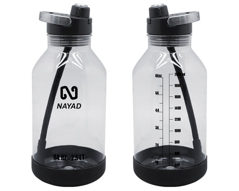 CILINDRO DE TRITAN 84 OZ NAYAD TRAVELER A2876
