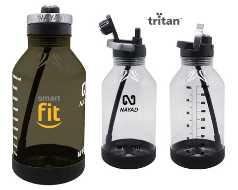 CILINDRO DE TRITAN 84 OZ NAYAD TRAVELER A2876