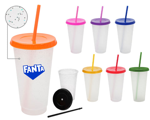 VASO DE PLÁSTICO LIB A2881