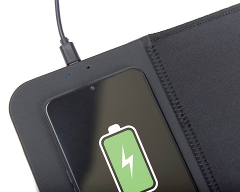 MOUSE PAD WIRELESS CLERK A2887