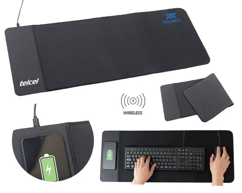 MOUSE PAD WIRELESS CLERK A2887