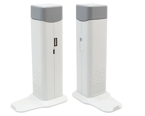 LÁMPARA PLEGABLE CON BATERÍA PORTÁTIL CAP 1200 mAh PIXAR A2894