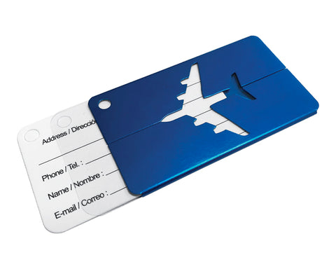 IDENTIFICADOR DE MALETAS VUELO A2900