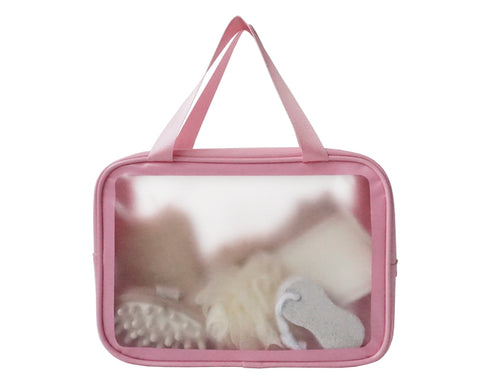 BOLSA IMPERMEABLE PARA ACCESORIOS CON ASAS PATY A2909