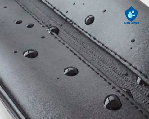 BOLSA IMPERMEABLE PARA ACCESORIOS CON ASAS PATY A2909