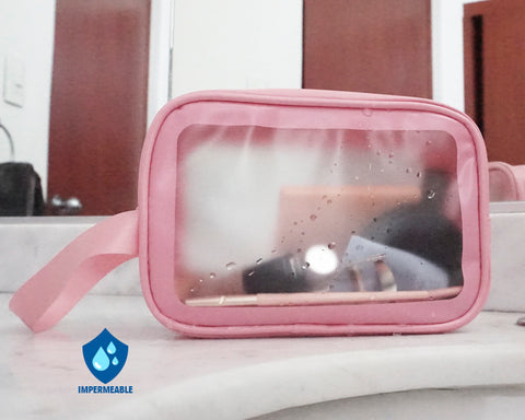 ESTUCHE IMPERMEABLE PARA ACCESORIOS CON ASAS DORIS A2910