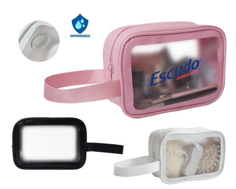 ESTUCHE IMPERMEABLE PARA ACCESORIOS CON ASAS DORIS A2910