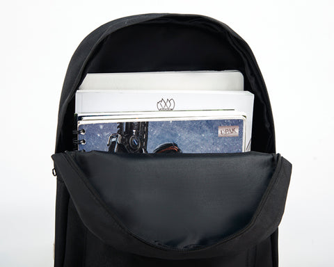 MOCHILA ESCOLAR IMPERMEABLE CLASS A2913