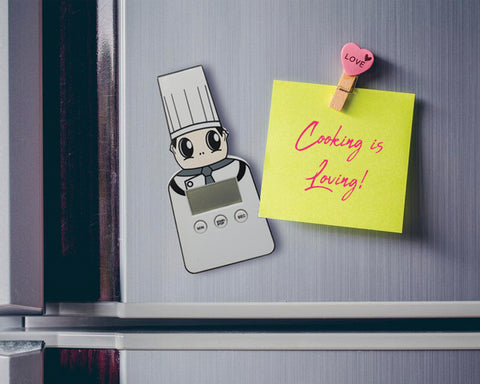 TIMER DE COCINA CHEFCITO A2914