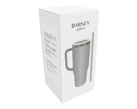 TERMO DE ACERO INOXIDABLE DE 1200 ML BARNEY A2915