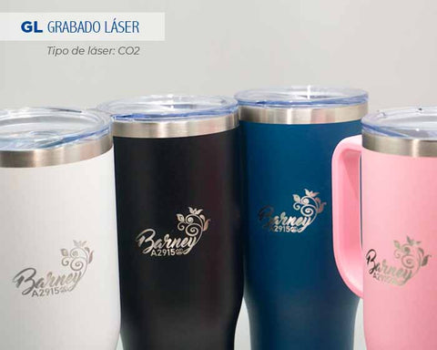 TERMO DE ACERO INOXIDABLE DE 1200 ML BARNEY A2915