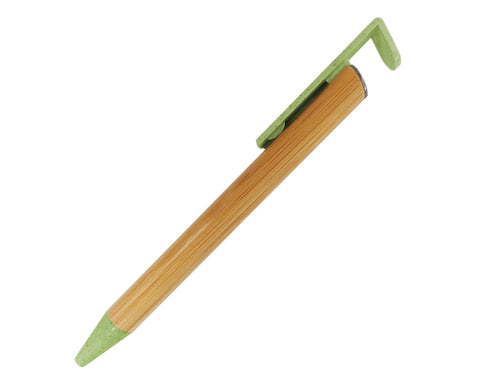 BOLÍGRAFO ECOLÓGICO TRISOP A2920
