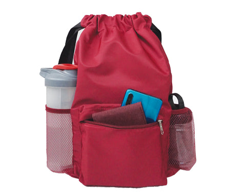 MORRAL BACKPACK IMPERMEABLE AVENTURE A2926