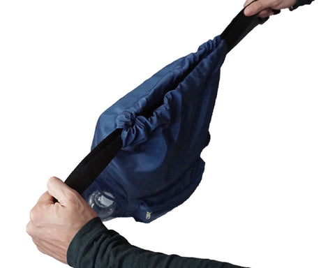 MORRAL BACKPACK IMPERMEABLE AVENTURE A2926