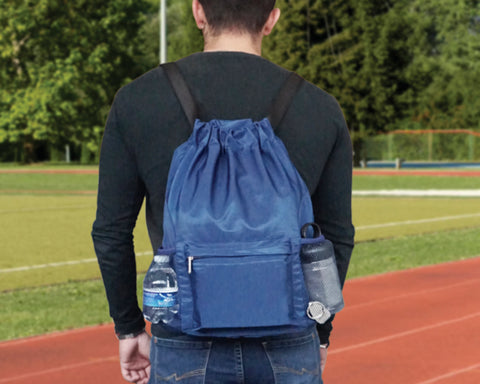 MORRAL BACKPACK IMPERMEABLE AVENTURE A2926